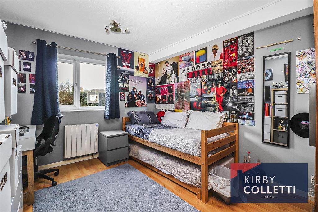 Bedroom one
