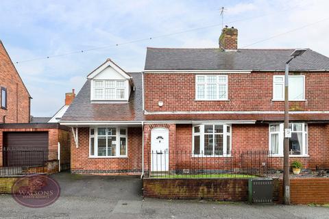 4 bedroom semi-detached house for sale, Main Street, Eastwood, Nottingham, NG16