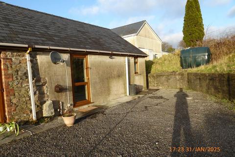 1 bedroom cottage to rent, Llangynog , Carmarthen,