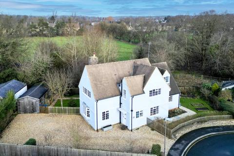 3 bedroom detached house for sale, The Mead, Cirencester, Gloucestershire, GL7