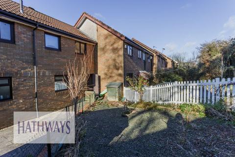 2 bedroom maisonette for sale, Perthy Close, Coed Eva, NP44