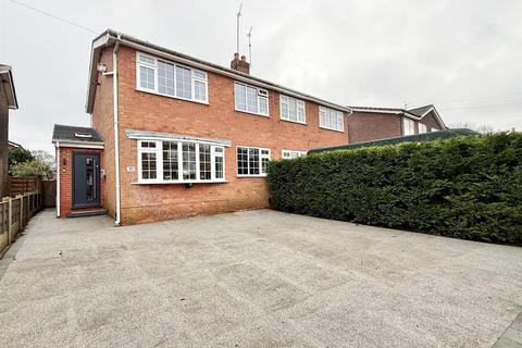 3 bedroom semi-detached house for sale, Camborne Avenue, Macclesfield