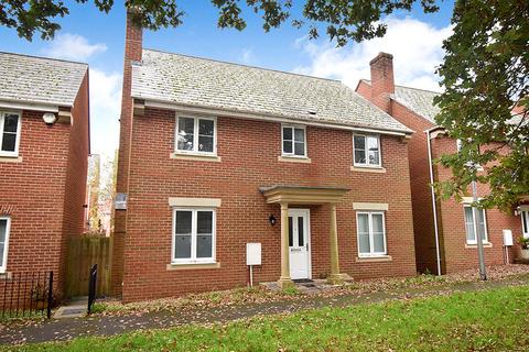 4 bedroom detached house for sale, Heraldry Row, Kings Heath, Exeter, EX2