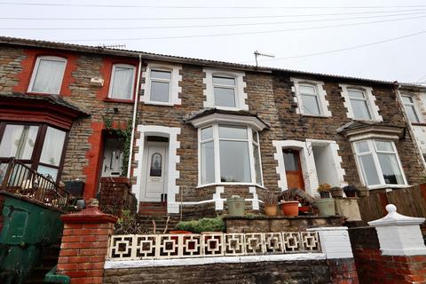 3 bedroom terraced house for sale, Mount Pleasant, Ynysddu, NP11