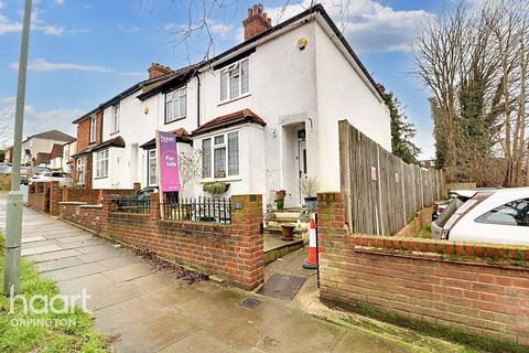 2 bedroom end of terrace house for sale, Laxey Road, Orpington