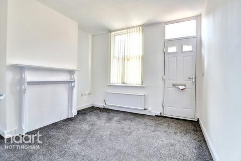 2 bedroom terraced house for sale, Hazelwood Road, Nottingham