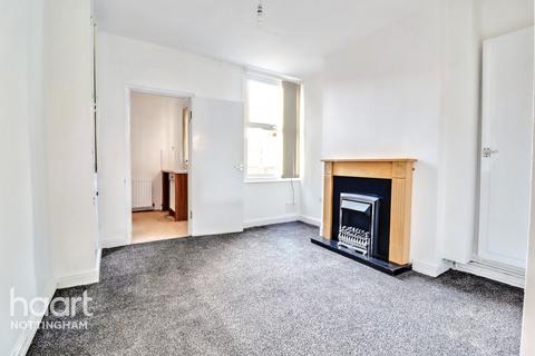 2 bedroom terraced house for sale, Hazelwood Road, Nottingham