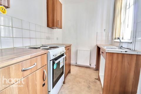 2 bedroom terraced house for sale, Hazelwood Road, Nottingham