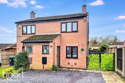 3 bedroom semi-detached house for sale, Taupo Drive, Nottingham