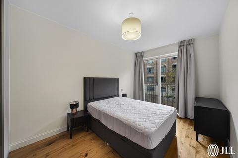 1 bedroom flat to rent, Copperworks Wharf, Sugar House Island, E15