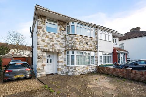 3 bedroom semi-detached house for sale, Portland Crescent, Stanmore, Middlesex