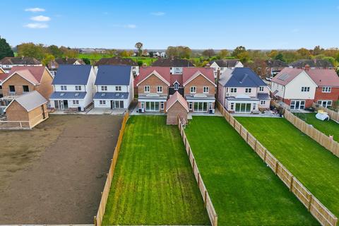 4 bedroom detached house for sale, at Nationwide, Plot 5 Follyfield Gardens, Stebbing Road CM6