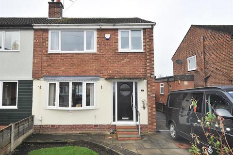 3 bedroom semi-detached house for sale, 18 Brackley Avenue, Cadishead M44 5JG