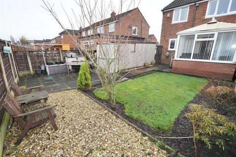 3 bedroom semi-detached house for sale, 18 Brackley Avenue, Cadishead M44 5JG