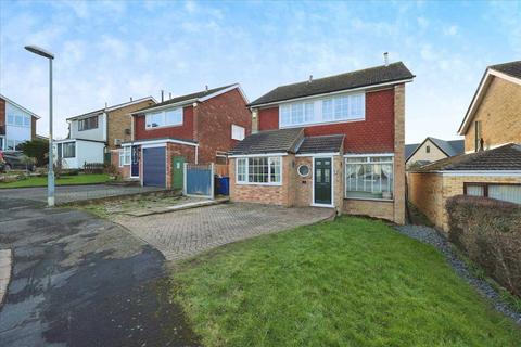 3 bedroom detached house for sale, Ashtree Avenue, Nettleham