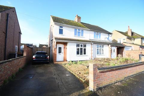 3 bedroom semi-detached house for sale, Eaton Road, Kempston, Bedford, MK42