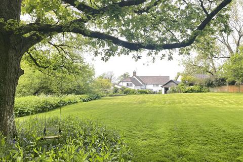 4 bedroom detached house for sale, Cliston, Sampford Courtenay, Okehampton