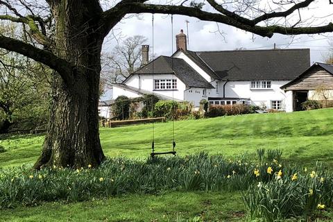 4 bedroom detached house for sale, Cliston, Sampford Courtenay, Okehampton