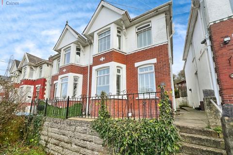 3 bedroom semi-detached house for sale, Old Road, Baglan, Port Talbot, Neath Port Talbot. SA12 8LL