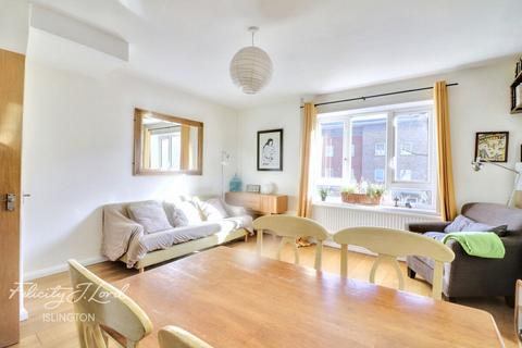 2 bedroom apartment to rent, Nightingale Road, London