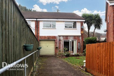 4 bedroom semi-detached house for sale, Ty Cerrig, CARDIFF