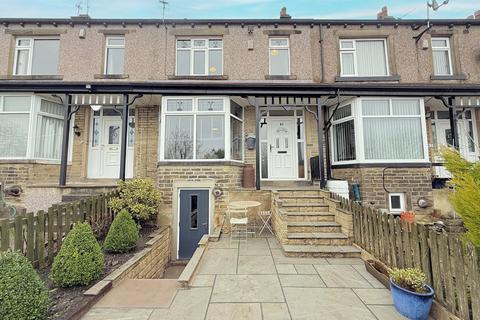 3 bedroom terraced house for sale, Thorncroft Road, Wibsey, Bradford, BD6