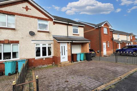 3 bedroom semi-detached house for sale, Turnberry Crescent, Coatbridge ML5