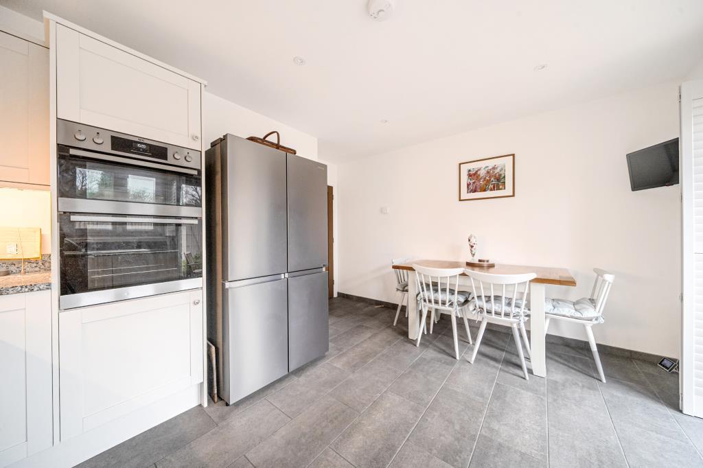 Kitchen/Dining Area