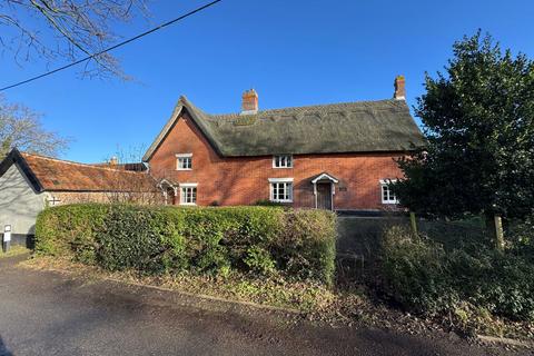 5 bedroom detached house for sale, Wittons Lane, Hoxne, Eye, IP21 5AE