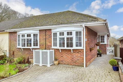 4 bedroom semi-detached bungalow for sale, Shakespeare Gardens, Cowplain, Waterlooville, Hampshire