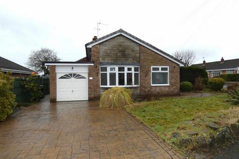 3 bedroom detached bungalow for sale, St. Johns Way, Sandbach