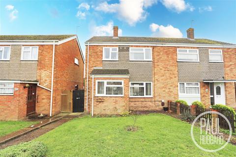 3 bedroom semi-detached house for sale, Field Lane, Kessingland, NR33