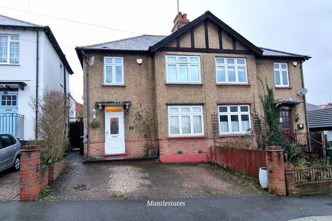 3 bedroom semi-detached house for sale, Cranbrook Road, East Barnet EN4