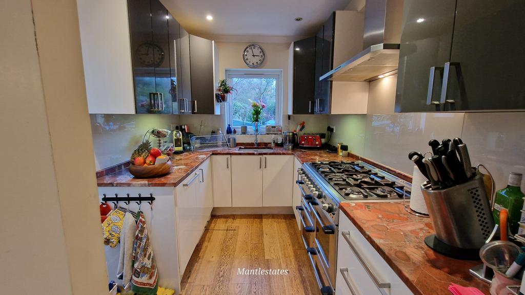 3 bedroom semi detached house