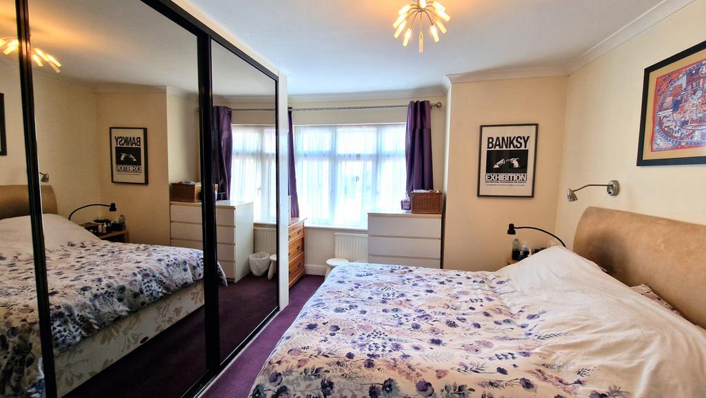 Front bedroom