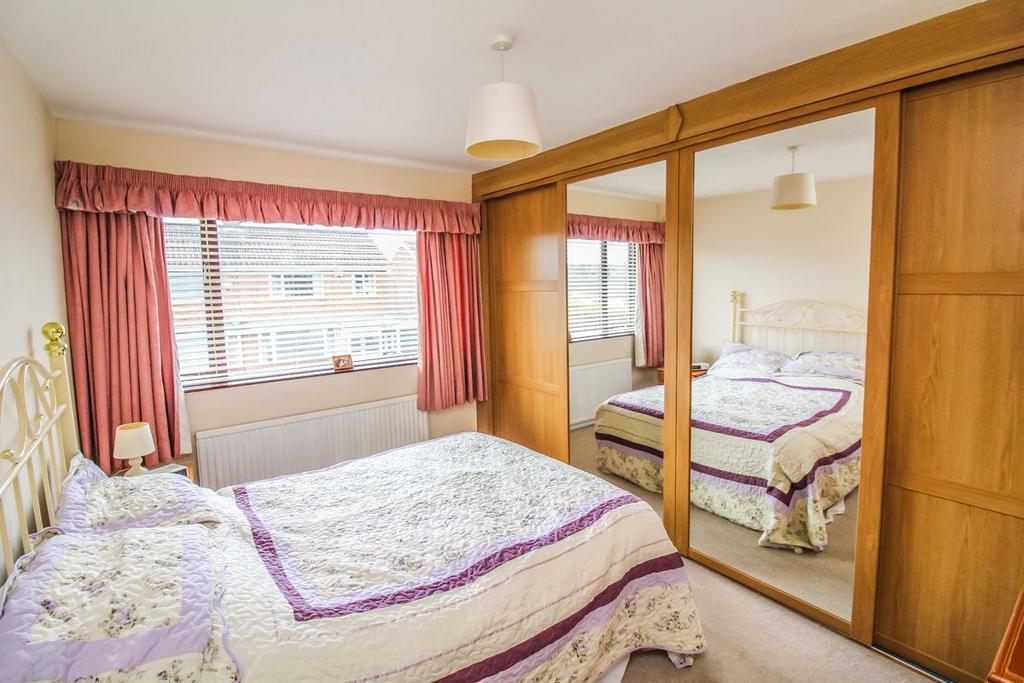 Bedroom One.