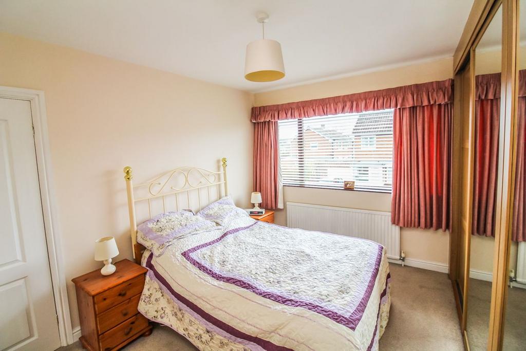 Bedroom One Pic 2.