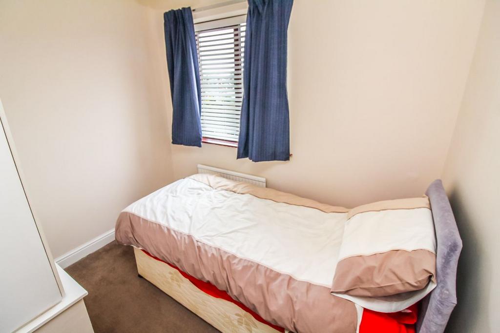 Bedroom Three.