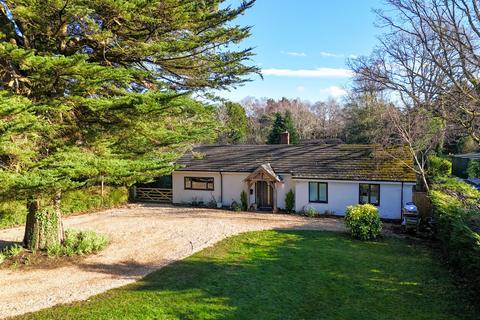 3 bedroom detached bungalow for sale, Whinwhistle Road, Romsey SO51