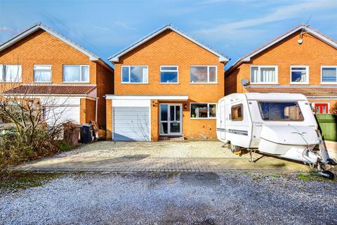 4 bedroom detached house for sale, Lodge Road, Long Eaton