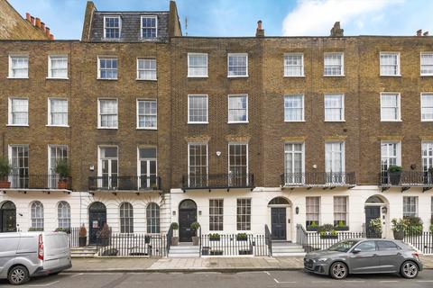 5 bedroom terraced house for sale, Chapel Street, Belgravia, London, SW1X