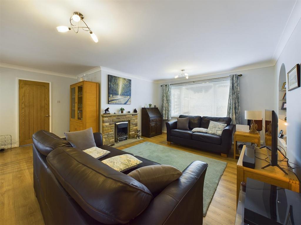 Living/Dining Room