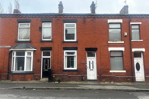 Butterworth Street, Chadderton, Oldham, Greater Manchester, OL9