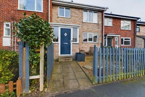 3 bedroom terraced house for sale, Lawson Way, Sheringham