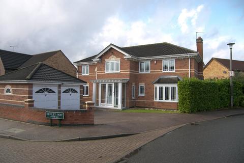 5 bedroom detached house to rent, Rothwell Drive, Solihull, West Midlands, B91