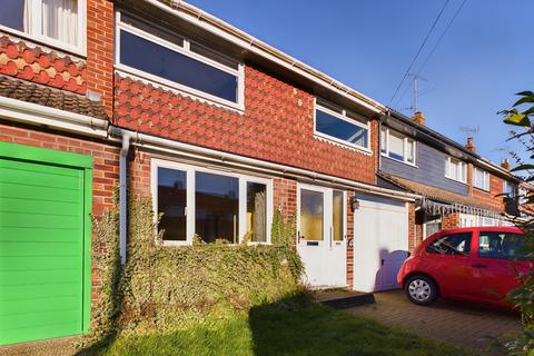 3 bedroom terraced house for sale, Hillary Road, Basingstoke, RG21