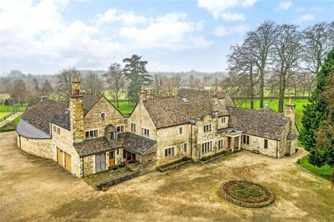 undefined, Bagendon, Cirencester, Gloucestershire, GL7