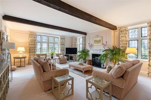 undefined, Bagendon, Cirencester, Gloucestershire, GL7