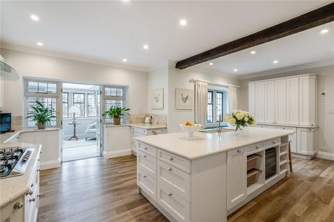 undefined, Bagendon, Cirencester, Gloucestershire, GL7
