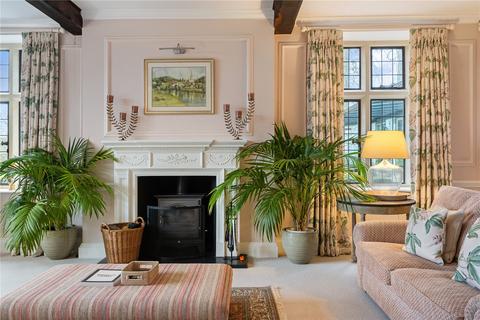 undefined, Bagendon, Cirencester, Gloucestershire, GL7